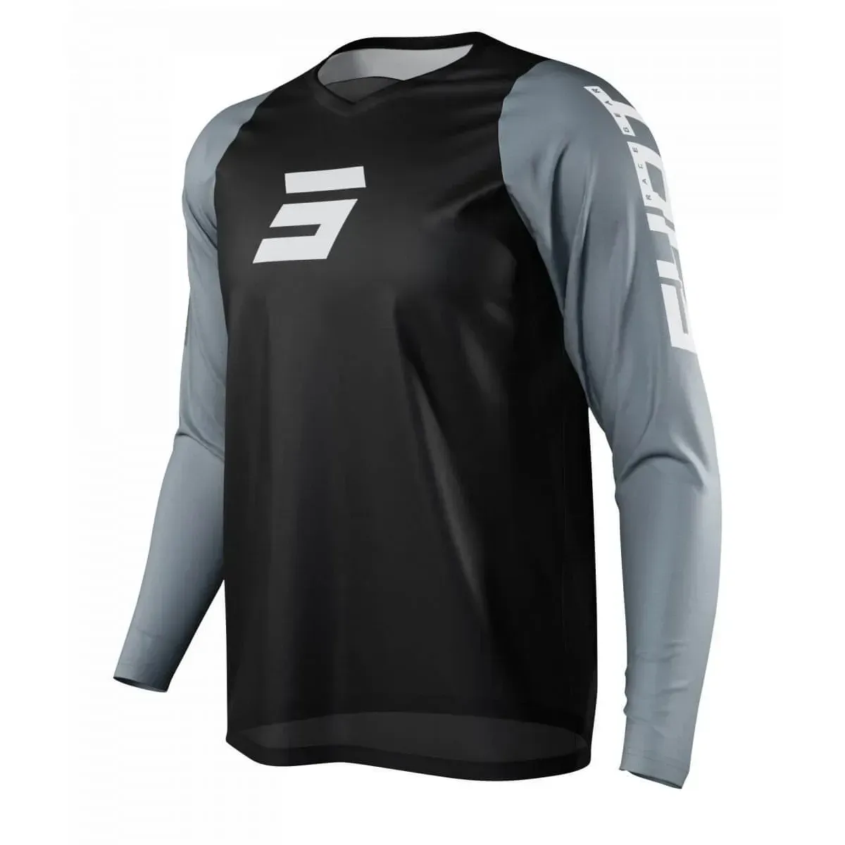 Shot Neo Defender Jersey Grey